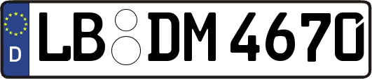 LB-DM4670