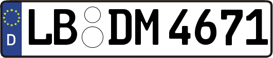 LB-DM4671