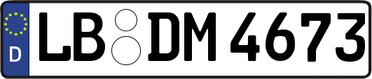 LB-DM4673