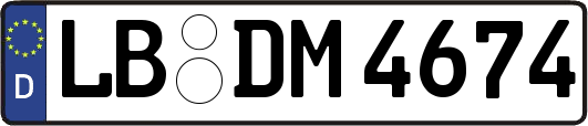 LB-DM4674