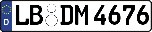 LB-DM4676