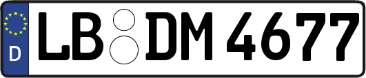 LB-DM4677