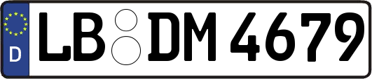 LB-DM4679
