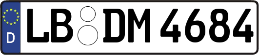 LB-DM4684