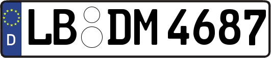 LB-DM4687