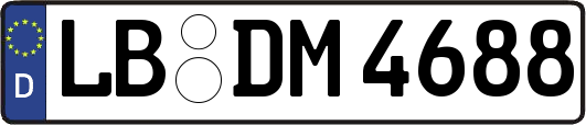 LB-DM4688