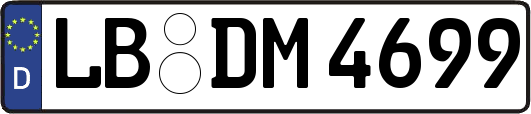 LB-DM4699