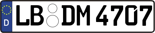 LB-DM4707