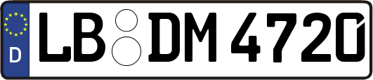 LB-DM4720