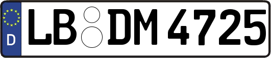 LB-DM4725