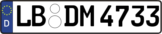 LB-DM4733