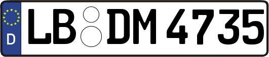 LB-DM4735