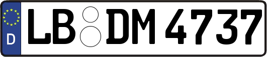 LB-DM4737