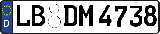 LB-DM4738