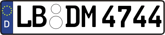 LB-DM4744