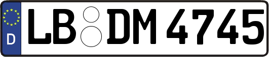 LB-DM4745