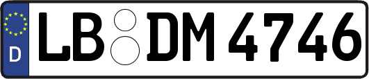 LB-DM4746