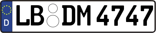 LB-DM4747