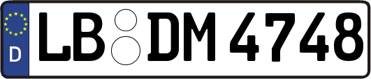 LB-DM4748