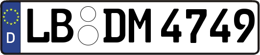 LB-DM4749