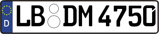 LB-DM4750