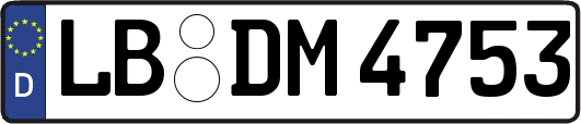 LB-DM4753