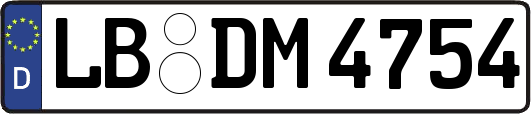 LB-DM4754