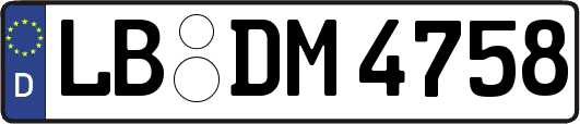 LB-DM4758