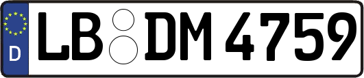 LB-DM4759