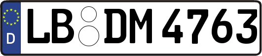 LB-DM4763