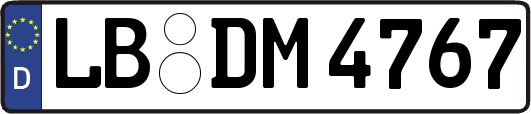LB-DM4767