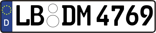 LB-DM4769