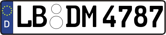 LB-DM4787