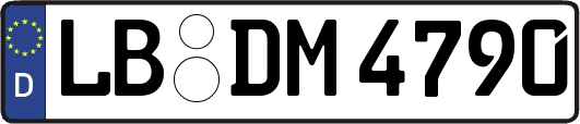 LB-DM4790