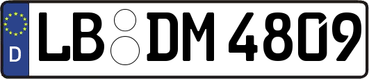 LB-DM4809