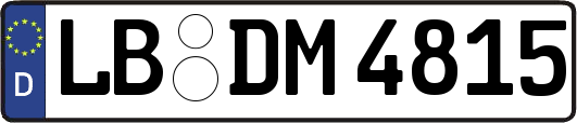 LB-DM4815