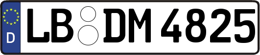 LB-DM4825
