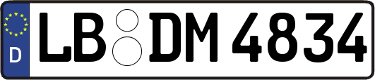 LB-DM4834
