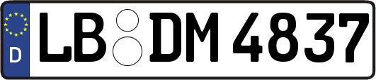 LB-DM4837