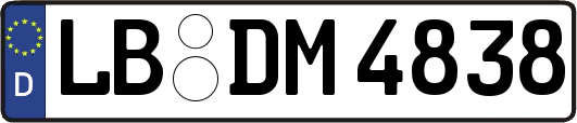 LB-DM4838