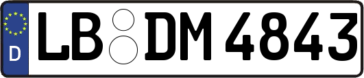 LB-DM4843