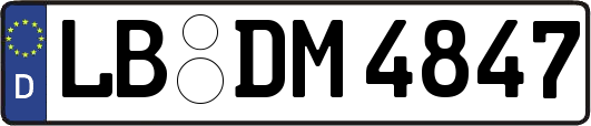 LB-DM4847