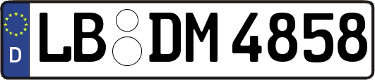 LB-DM4858