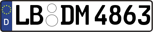 LB-DM4863
