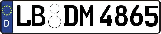 LB-DM4865