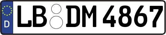 LB-DM4867