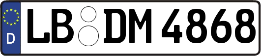 LB-DM4868