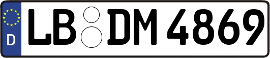 LB-DM4869