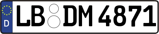 LB-DM4871