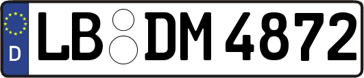 LB-DM4872